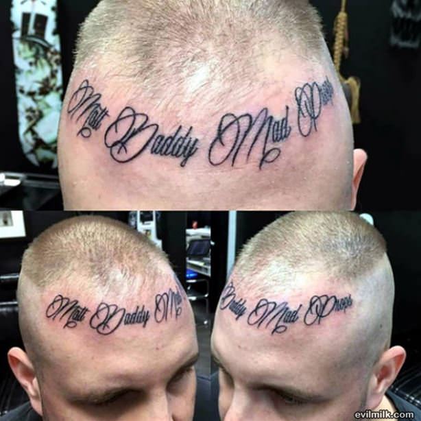 Mad Propps Dog