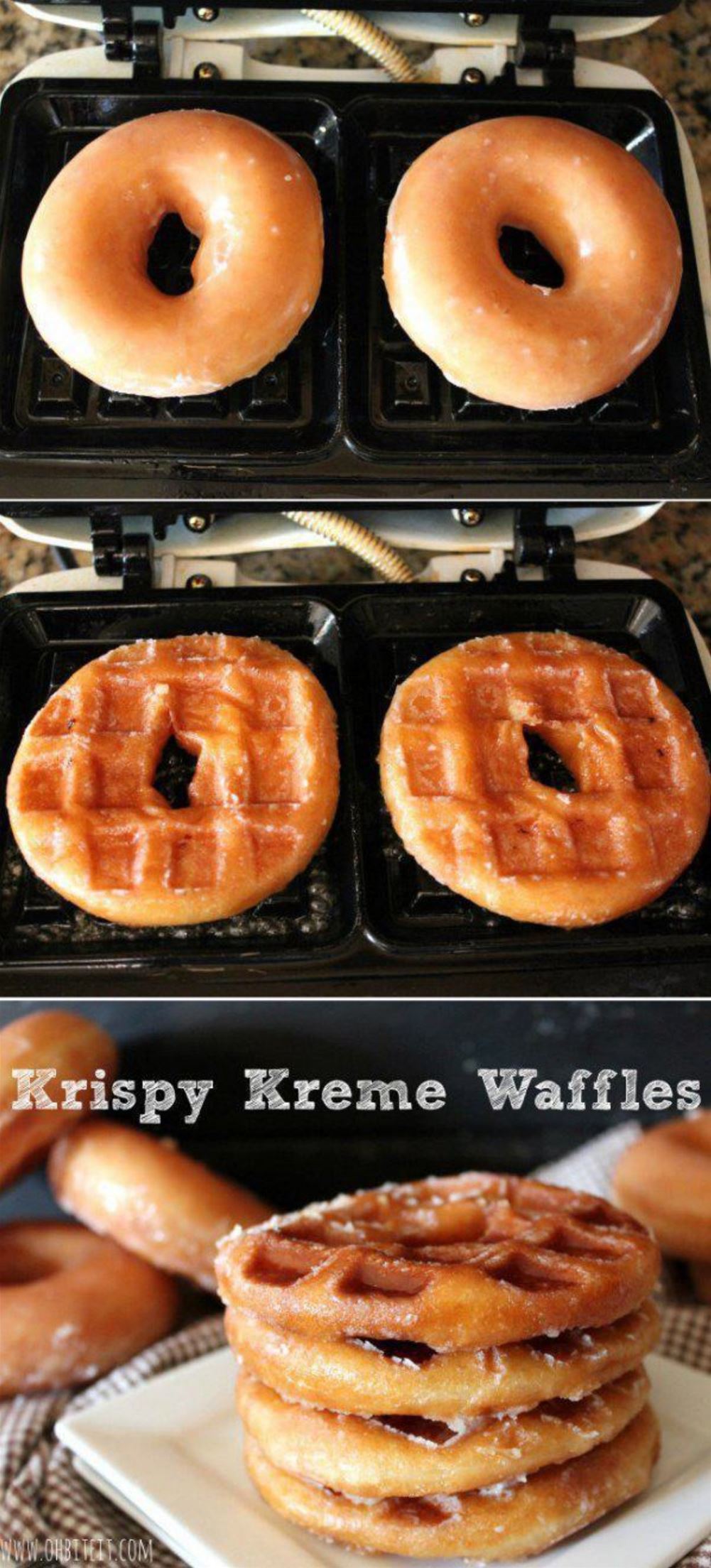 Made Some Waffles