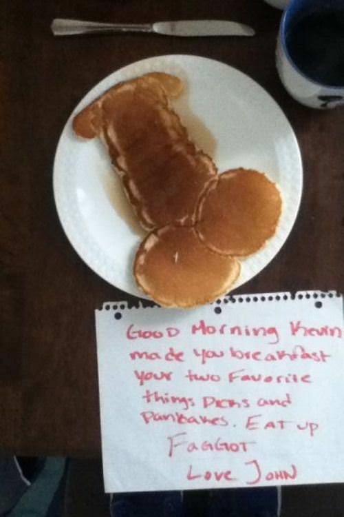 Made You Breakfast