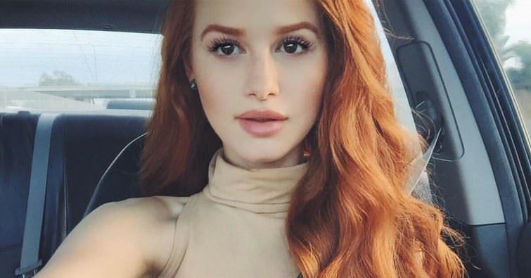 Madelaine Petsch