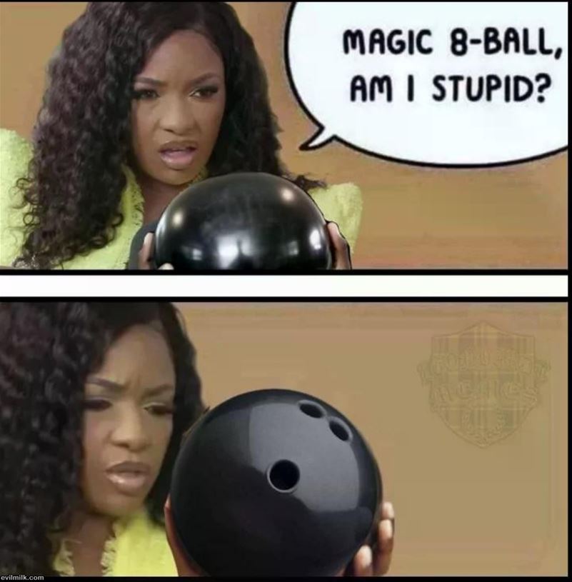 Magic 8 Ball