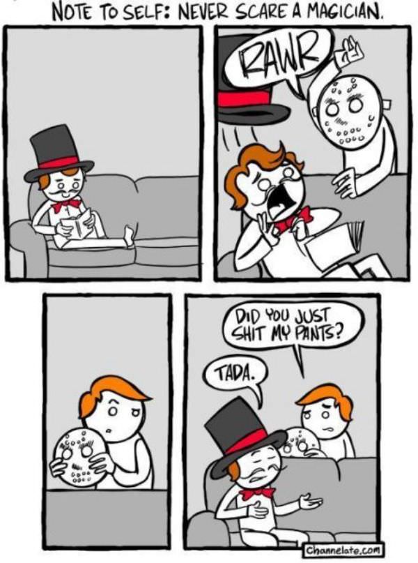 Magic Tricks