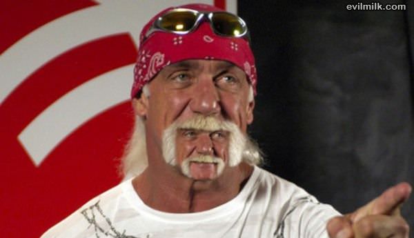 Magical Mustache