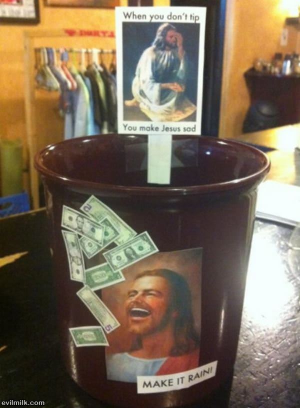 Make It Rain