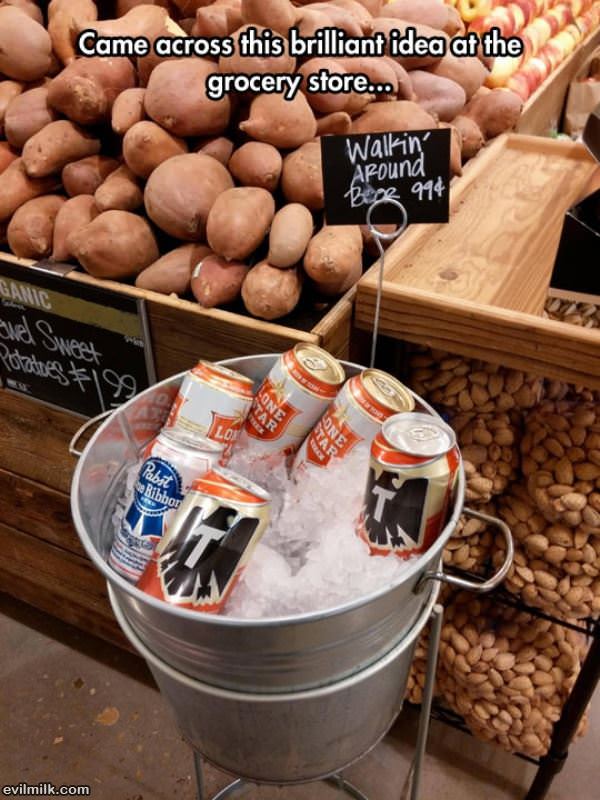 Make Shopping More Fun