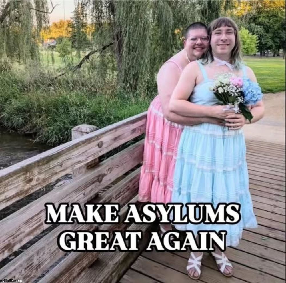 Make Them Great Again