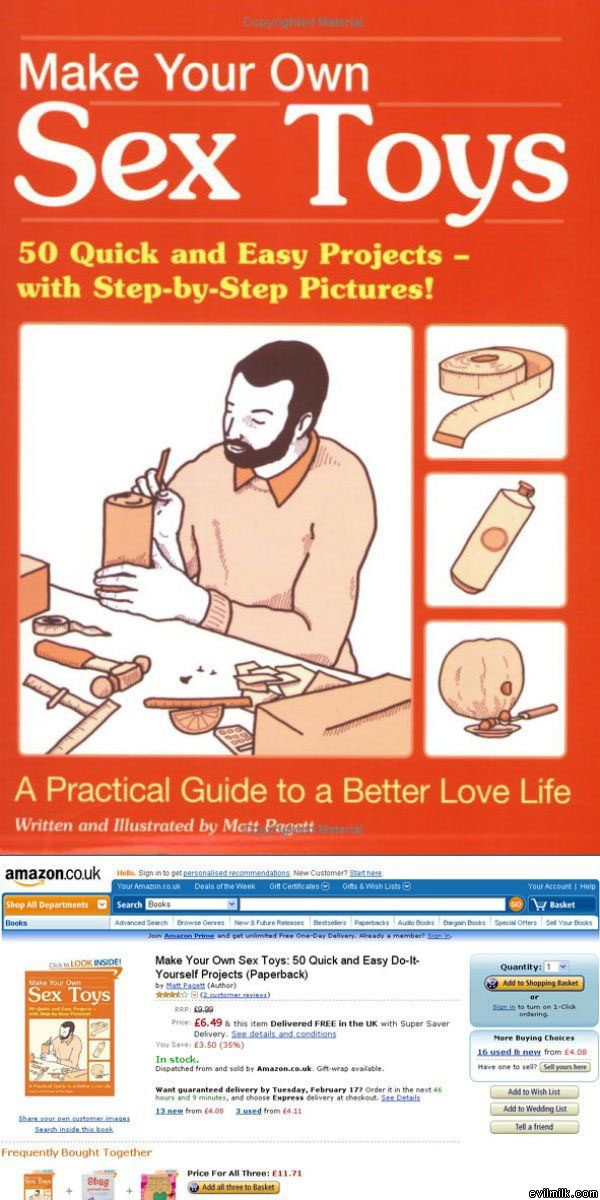 Make Your Own