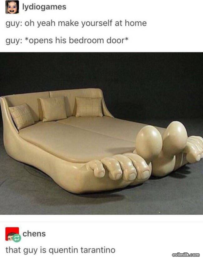 Make Yourself At Home