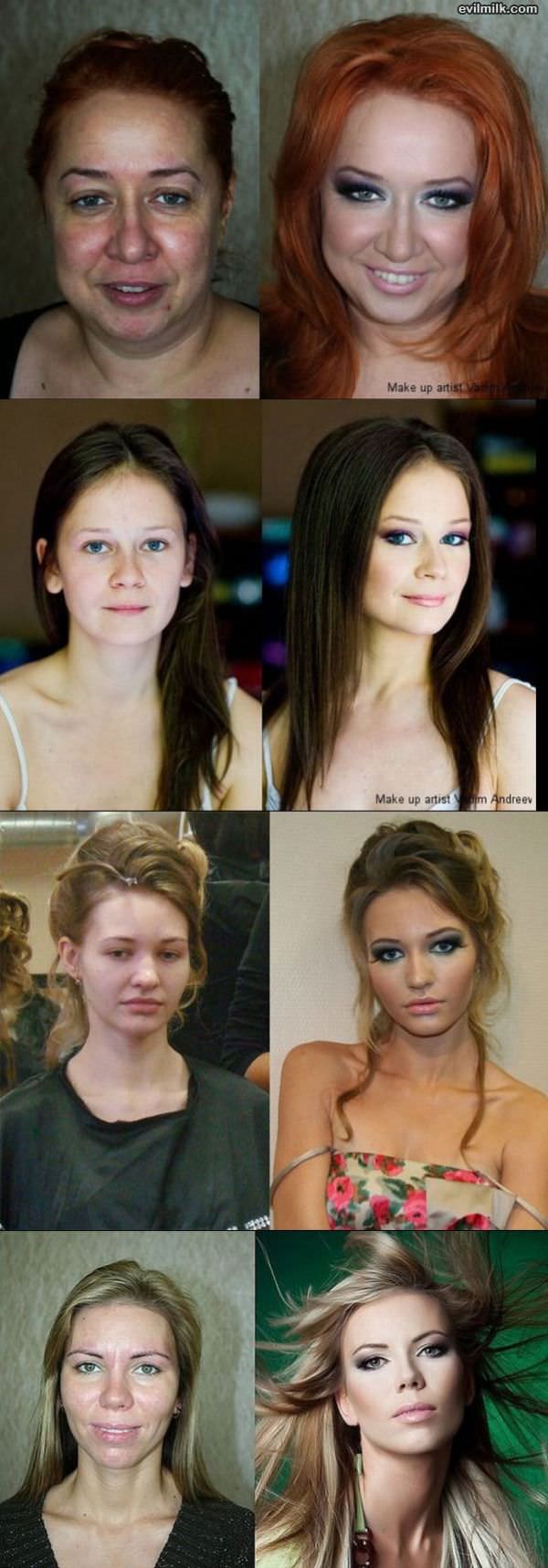 Makeup Miracles
