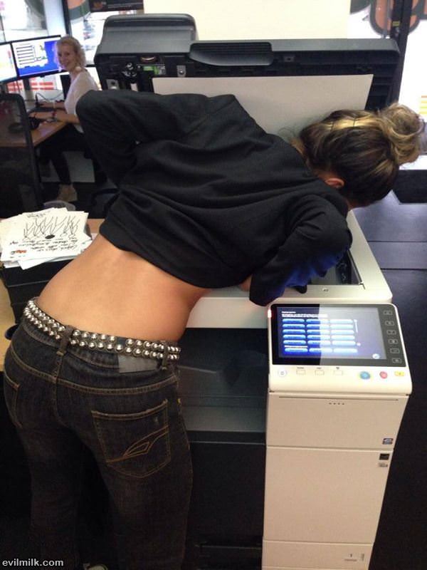 Makin Copies