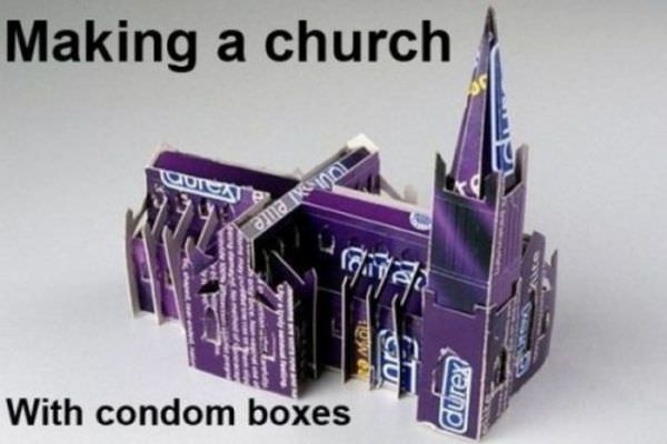 Making A Church