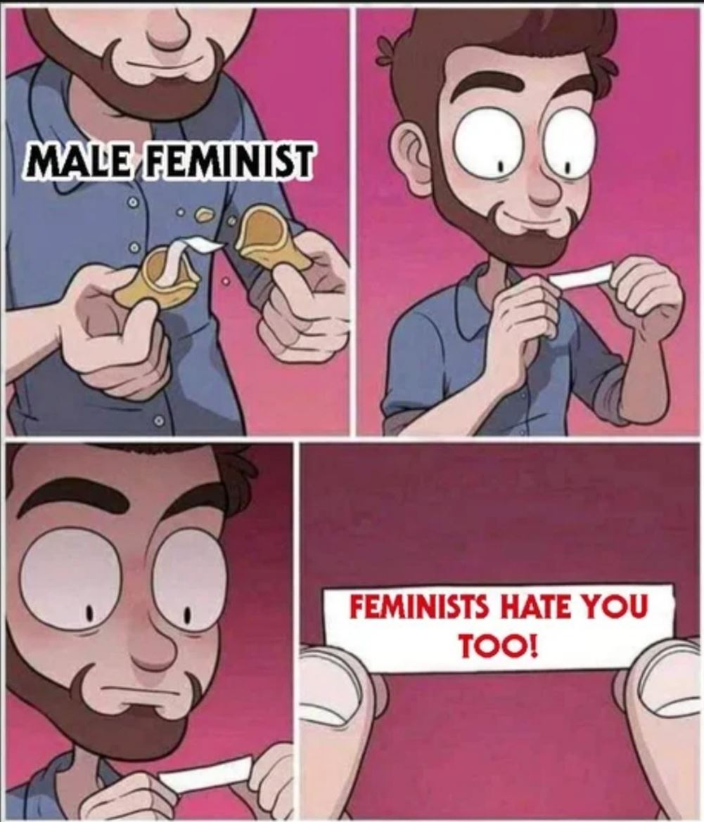 Male Feminists