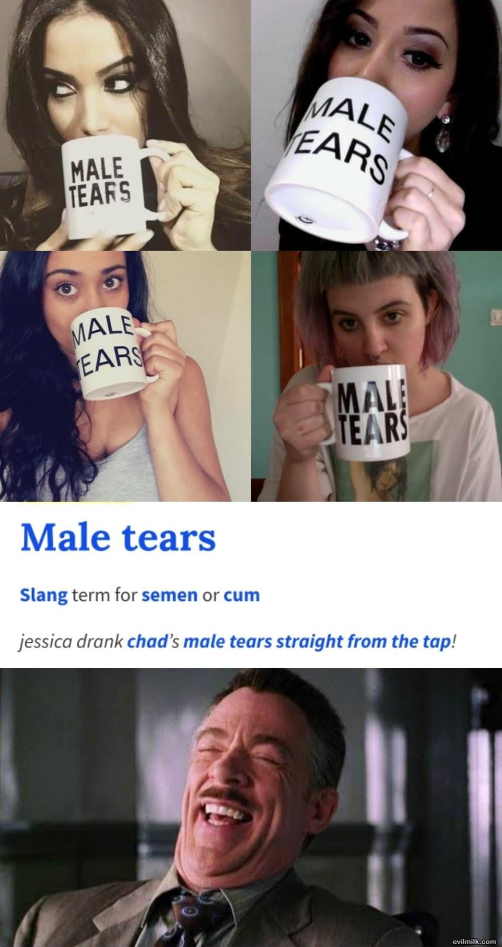 Male Tears