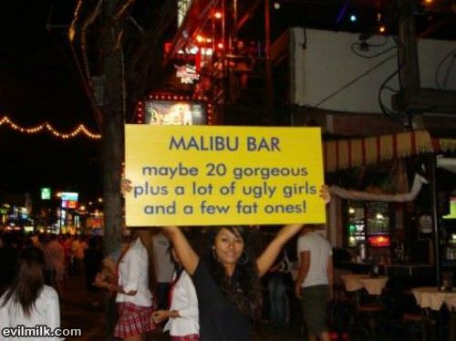 Malibu Bar