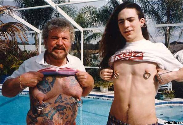 Man Boobs