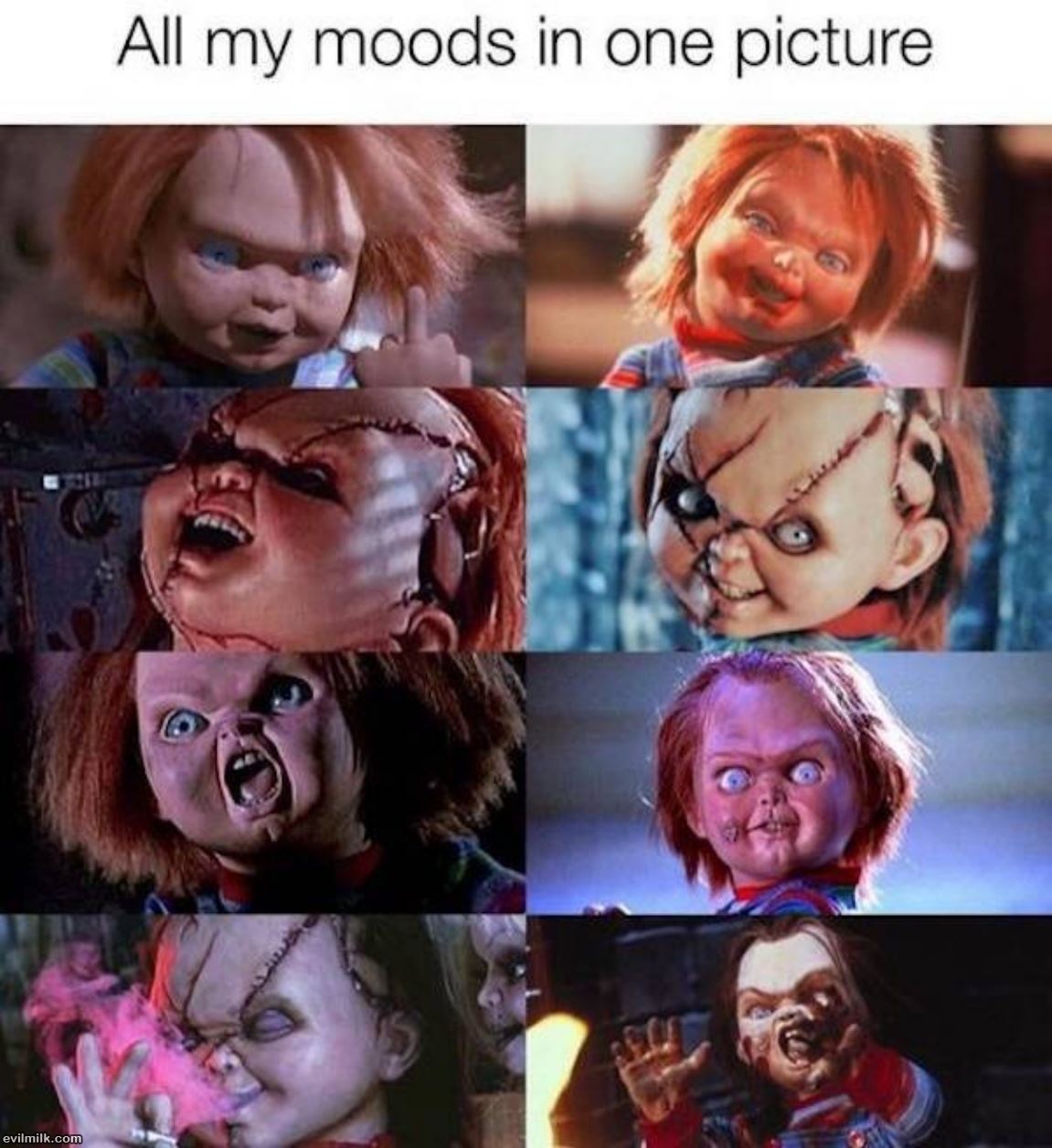 Many Moods