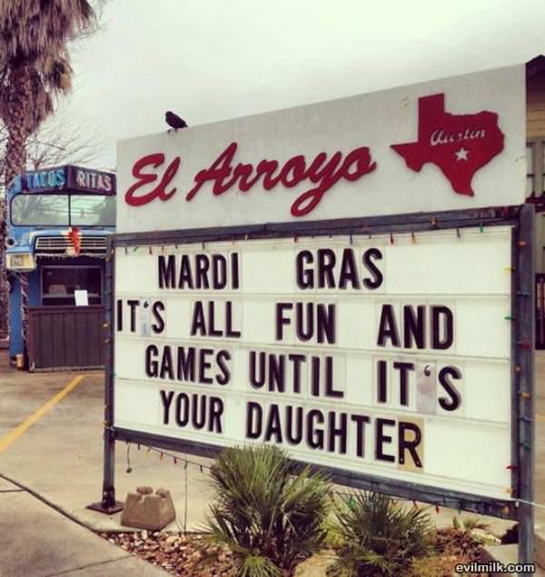 Mardi Gras