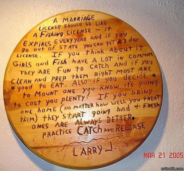 Marriage