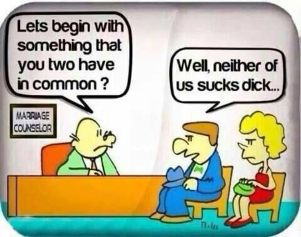 Marriage Counseling