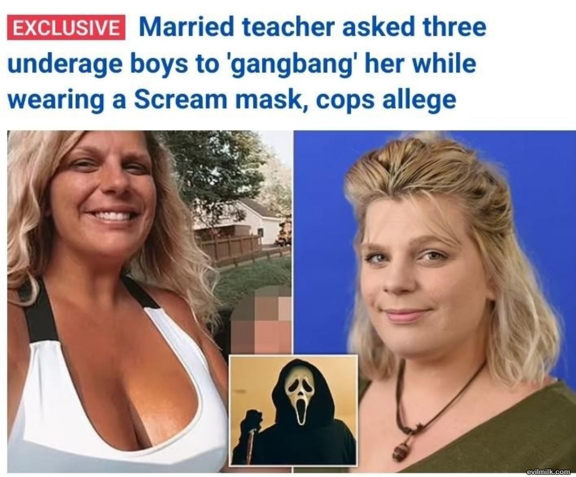 Married Teacher