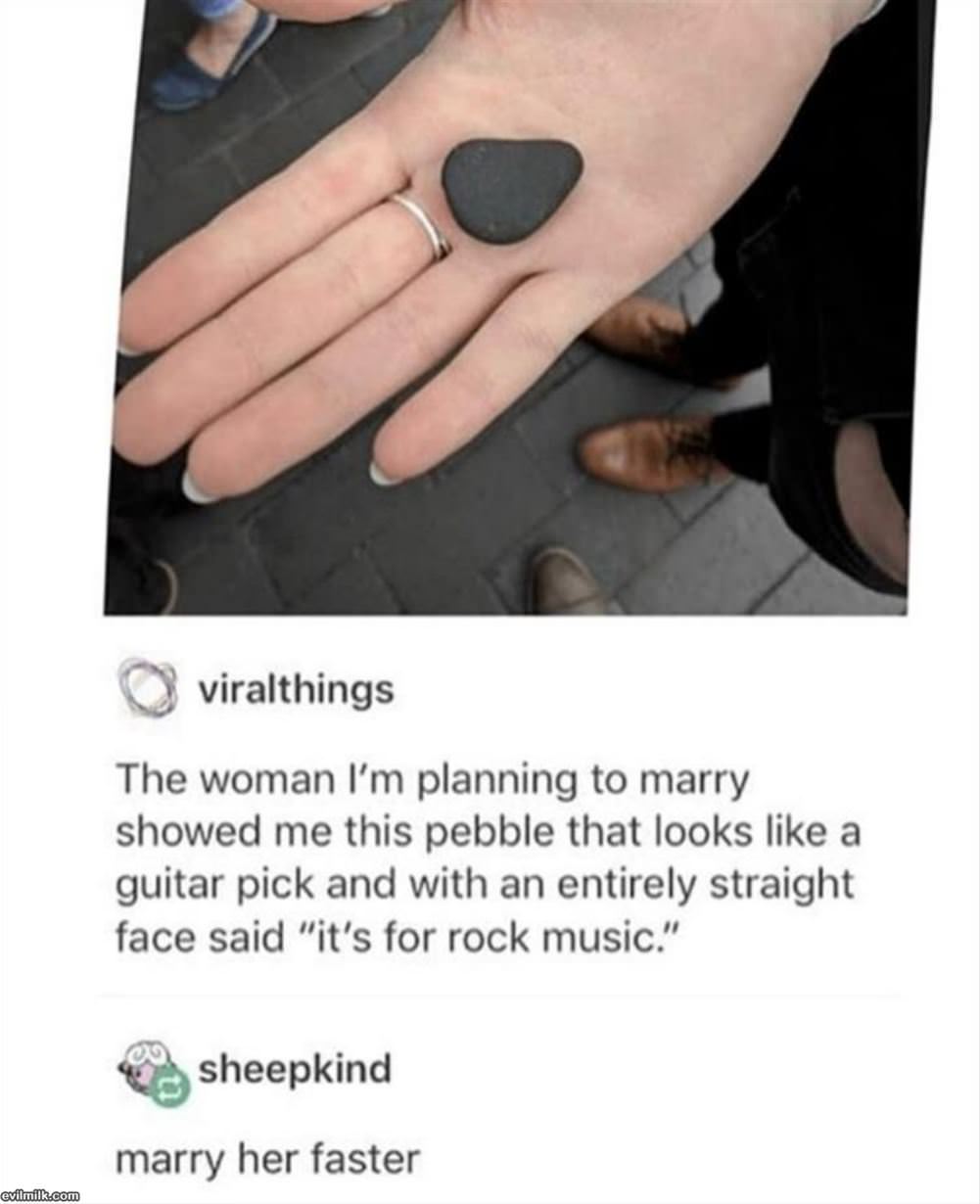 Marry Her