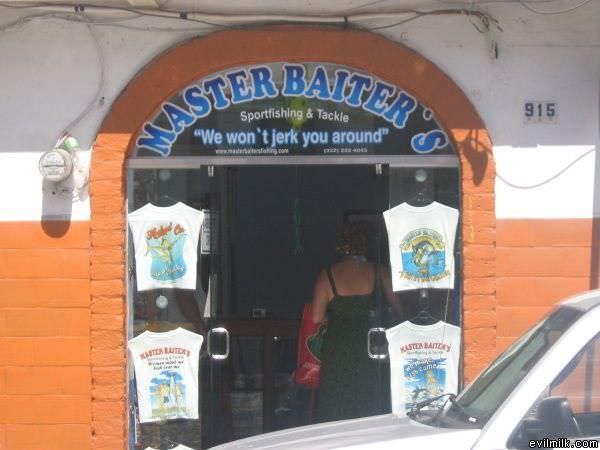 Master Baiter