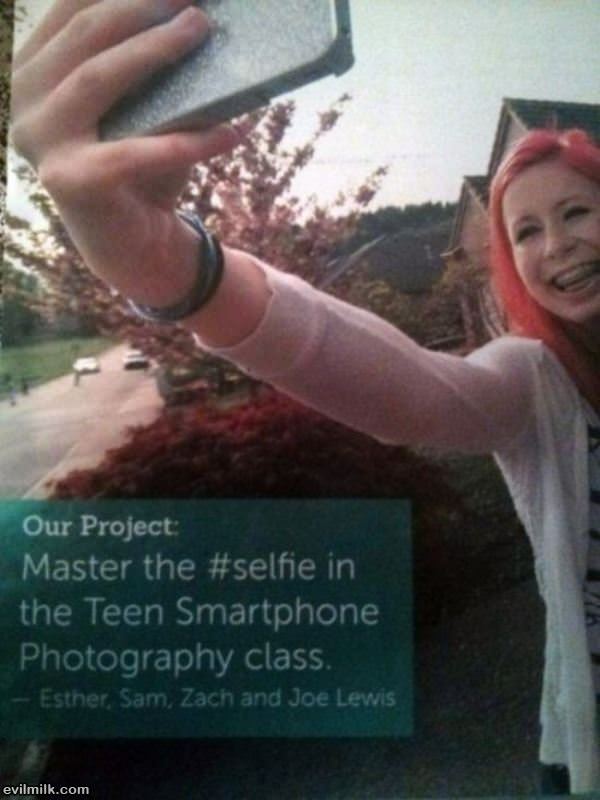 Master The Selfie