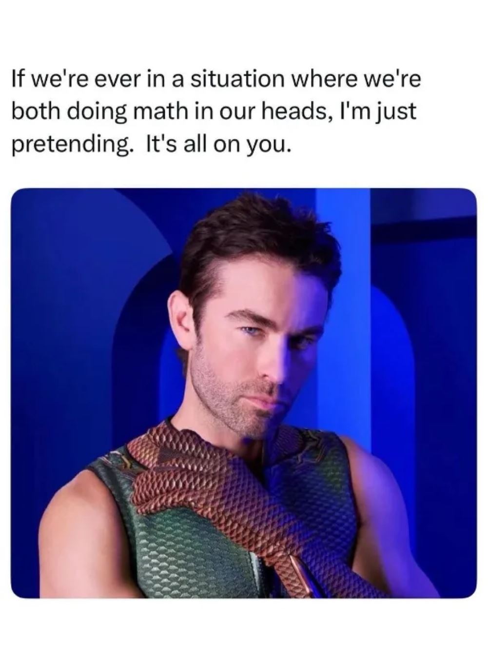 Math In Our Heads