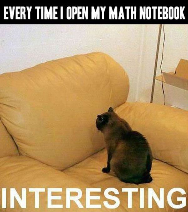 Math Notebook