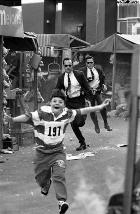 Matrix Running