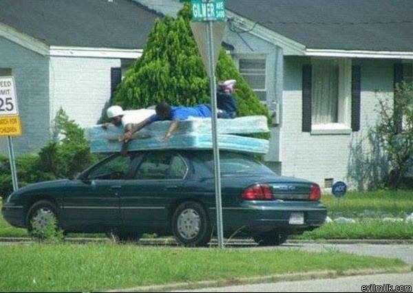 Mattress Delivery