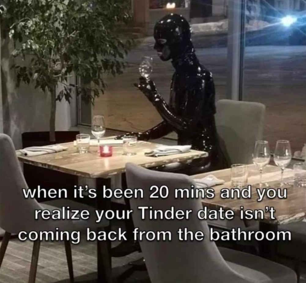 May Not Return
