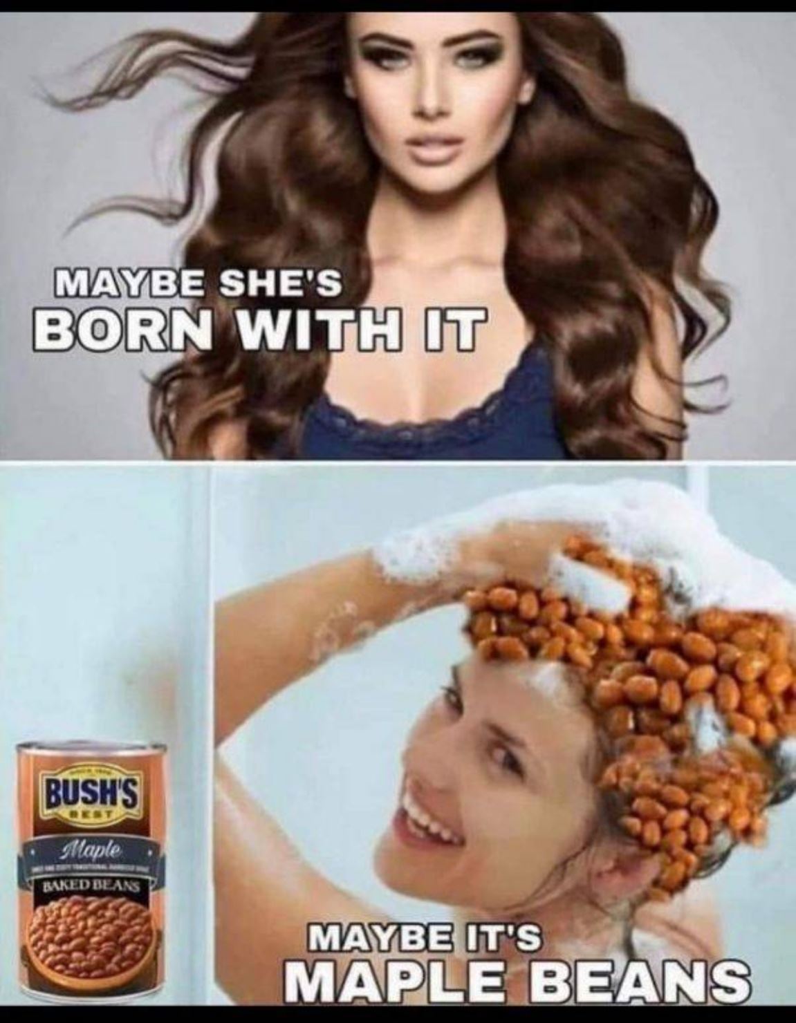 Maybe
