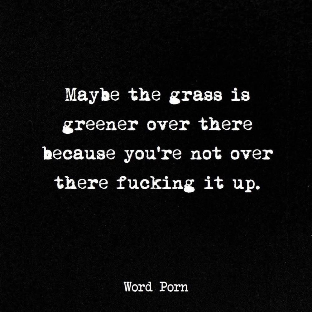 Maybe Why
