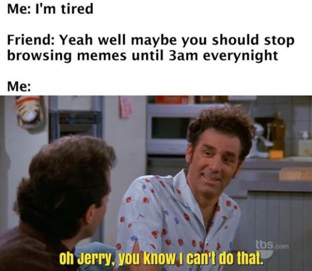 Maybe You Should Stop