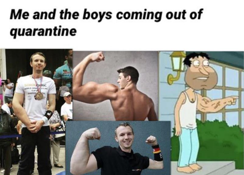Me And The Boys