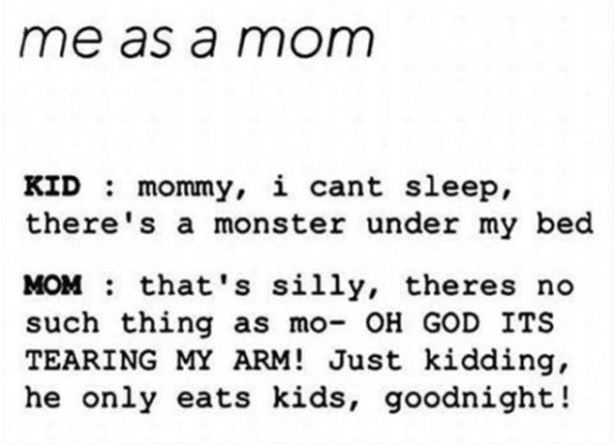 Me As A Mom