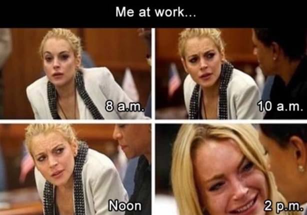 Me At Work