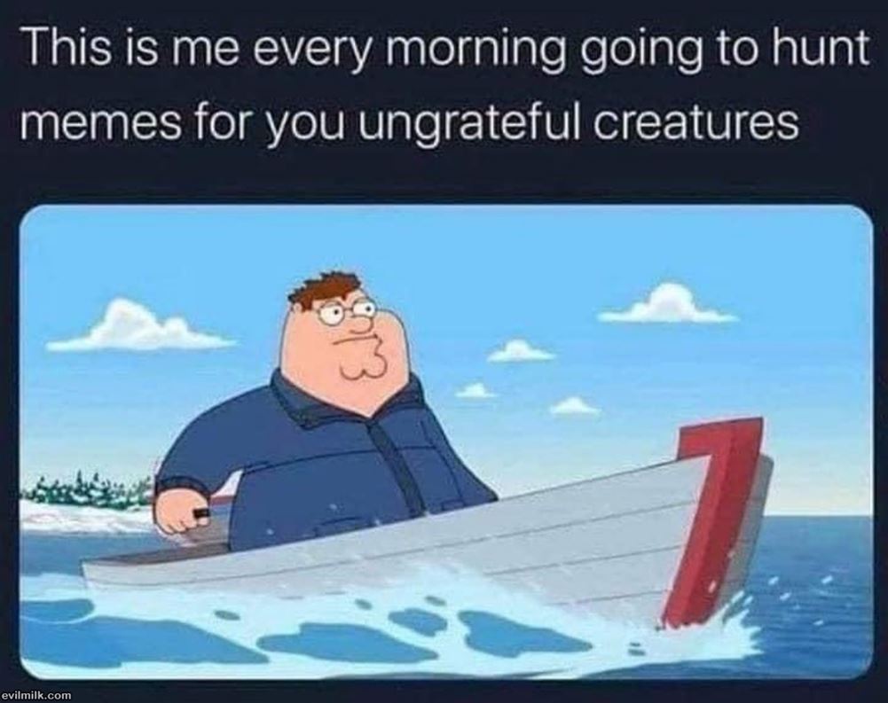 Me Every Morning