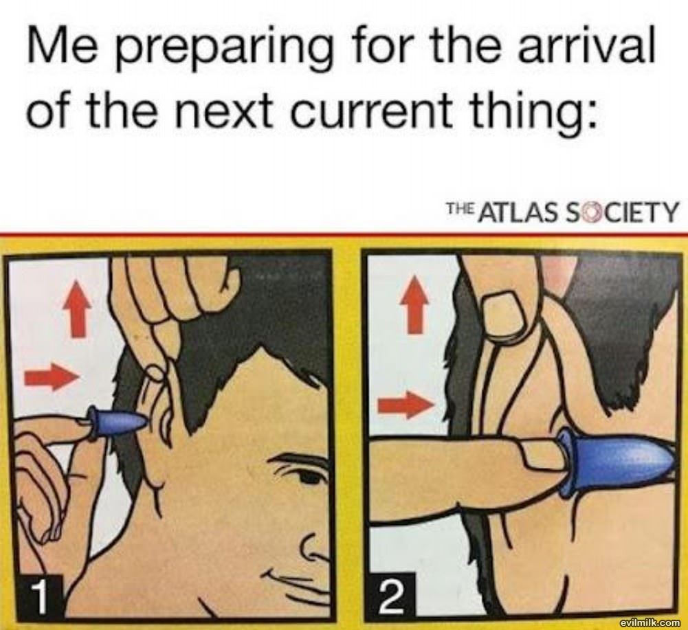 Me Preparing