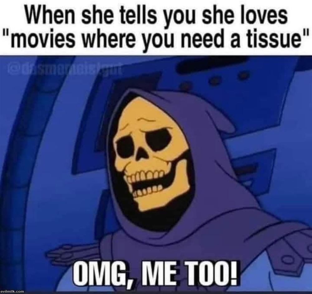 Me Too