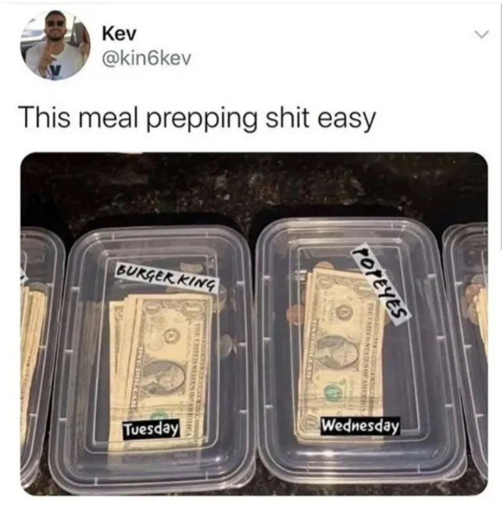 Meal Prep