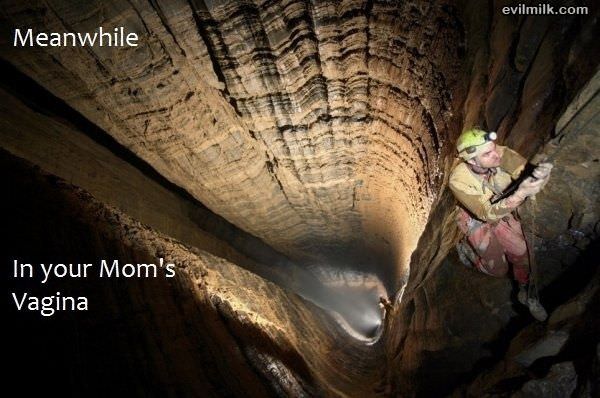 Meanwhile In