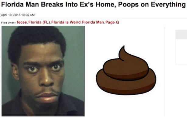 Meanwhile In Florida