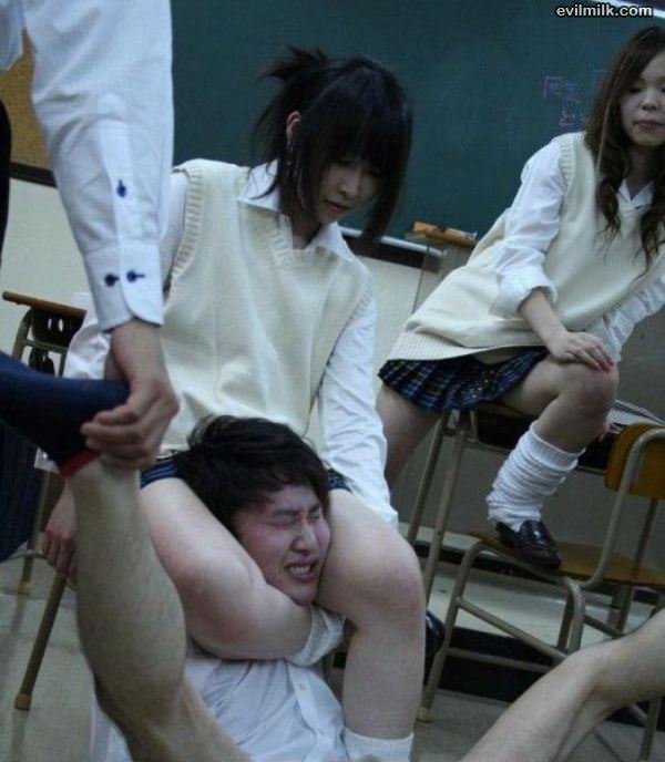 Meanwhile In Japan