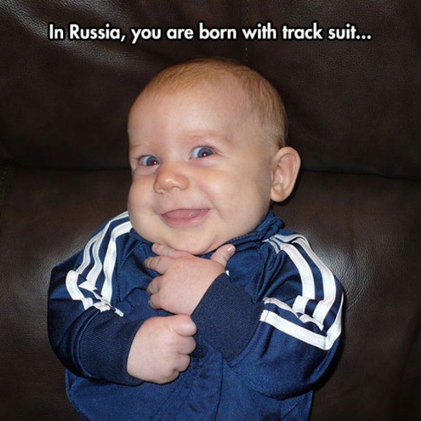 Meanwhile In Mother Russia 7