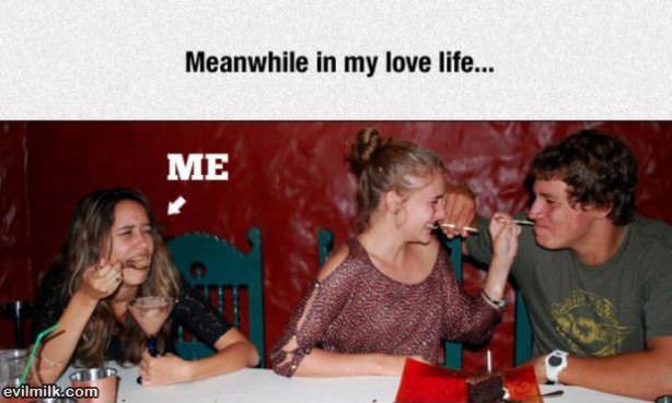 Meanwhile In My Love Life