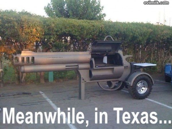 Meanwhile In Texas