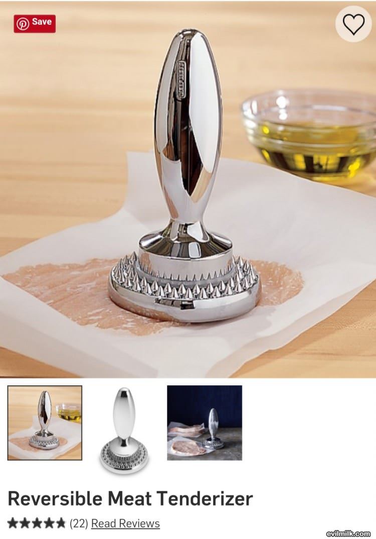 Meat Tenderizer