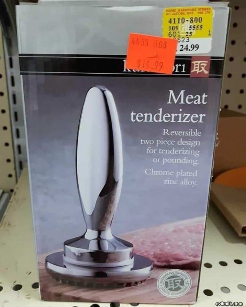Meat Tenderizer